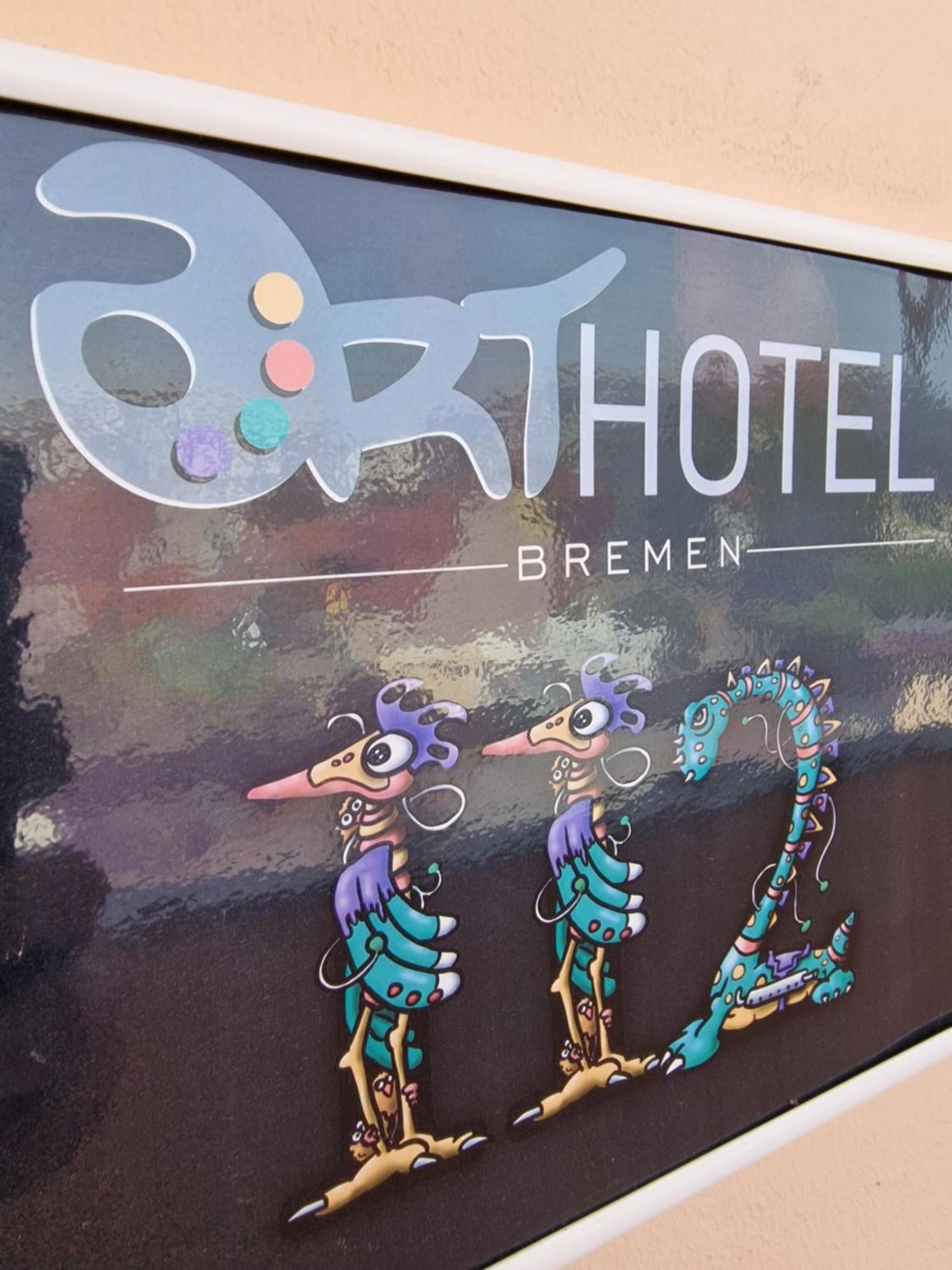 Arthotel Bremen Luaran gambar