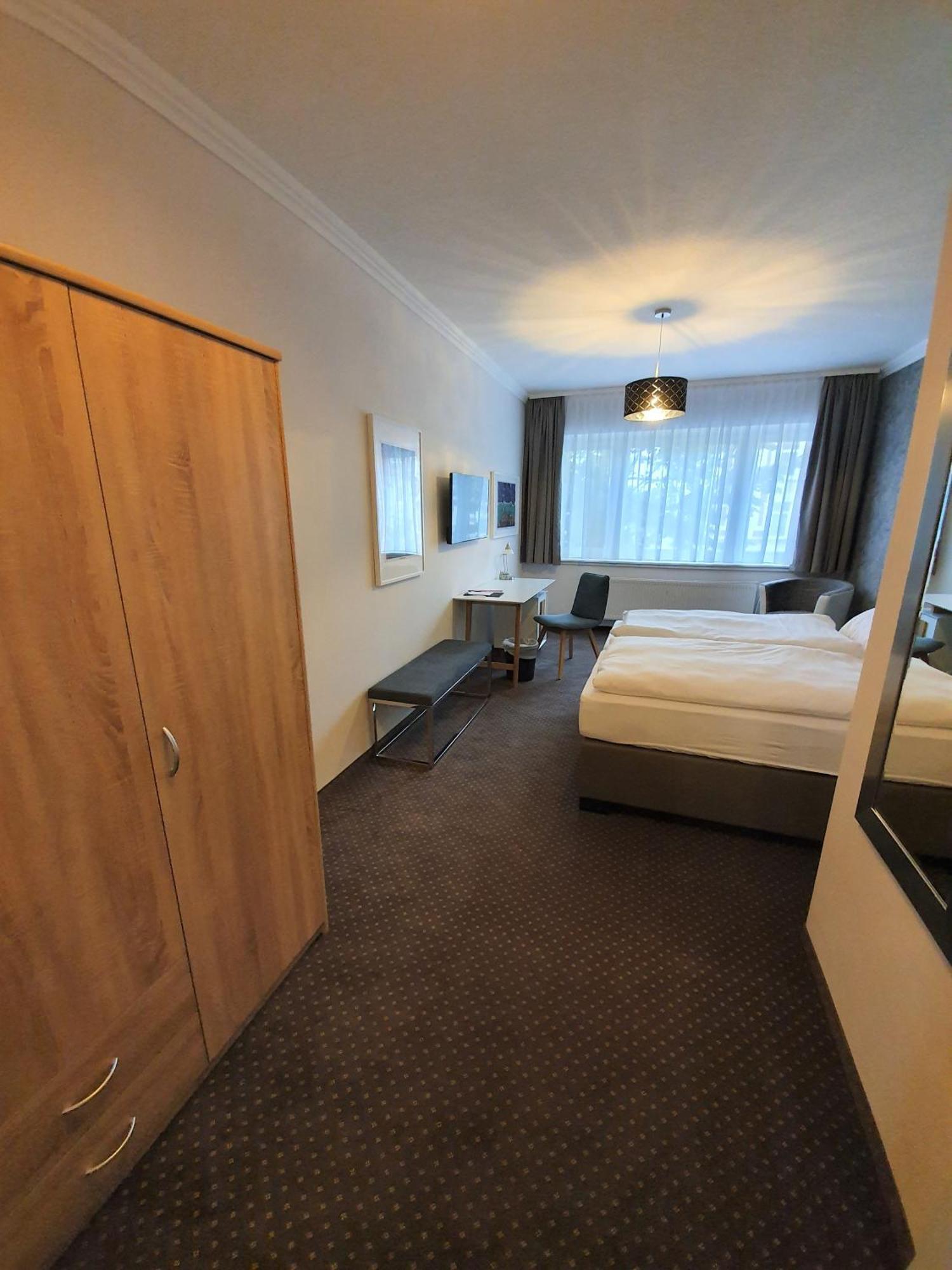 Arthotel Bremen Luaran gambar