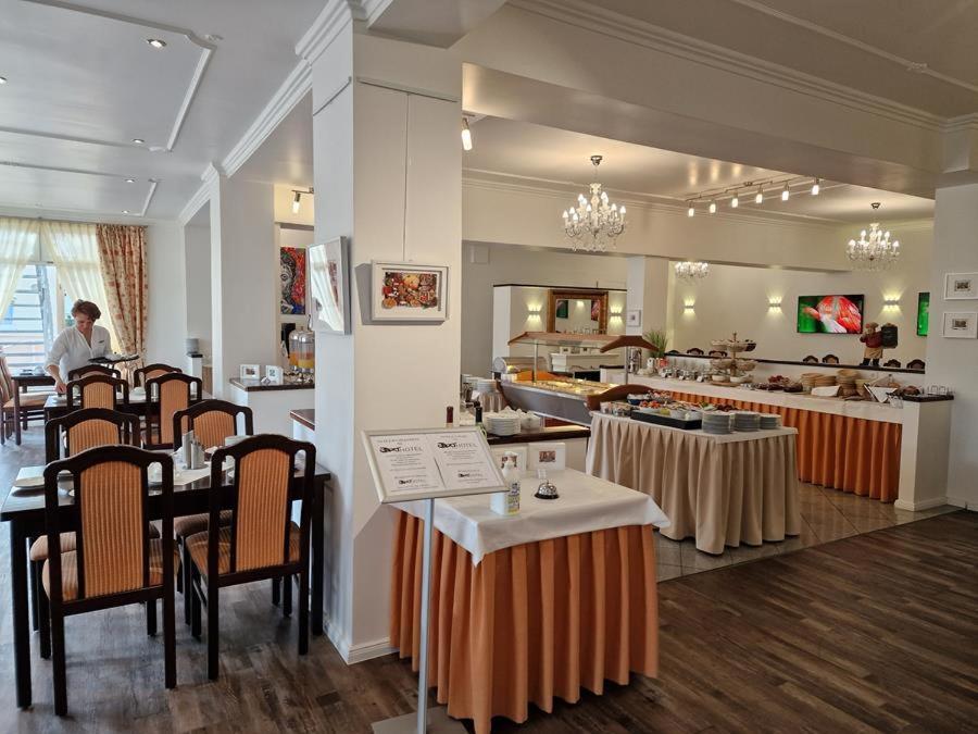 Arthotel Bremen Luaran gambar