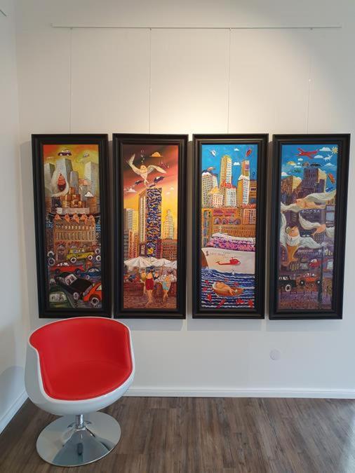 Arthotel Bremen Luaran gambar