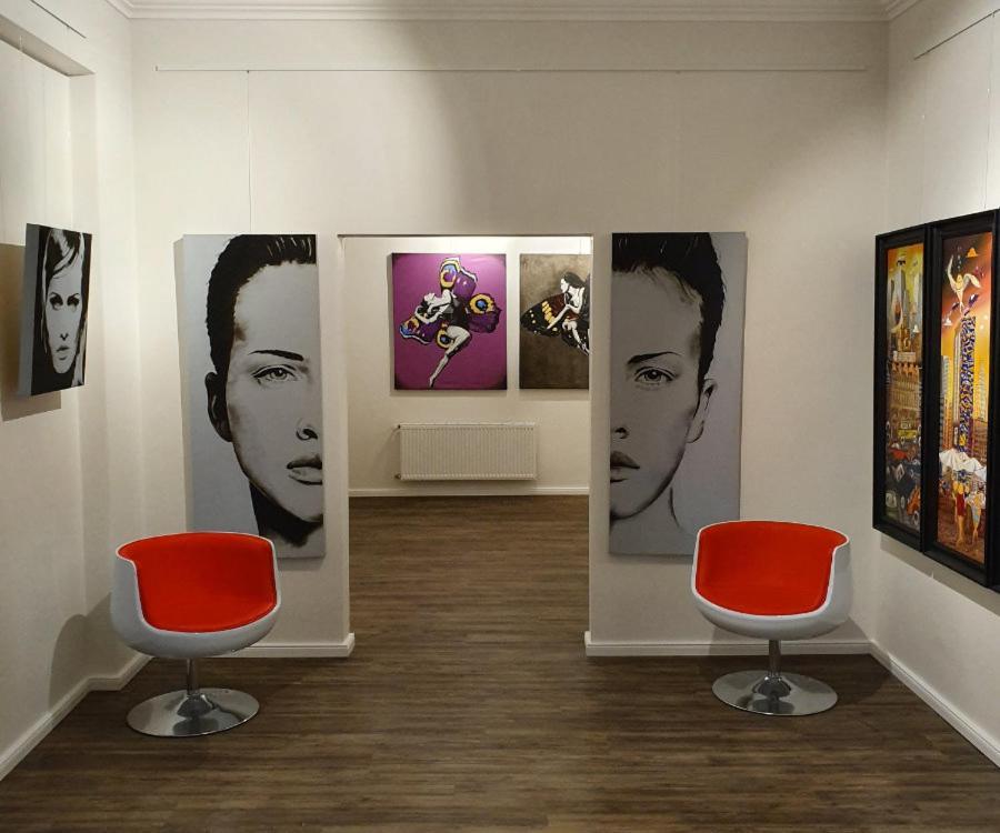 Arthotel Bremen Luaran gambar