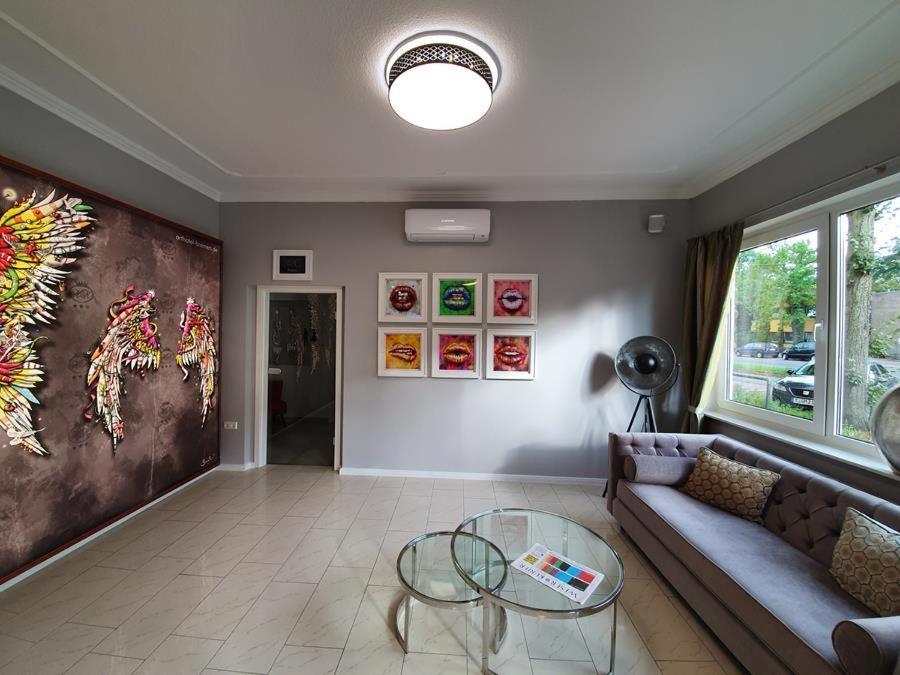 Arthotel Bremen Luaran gambar
