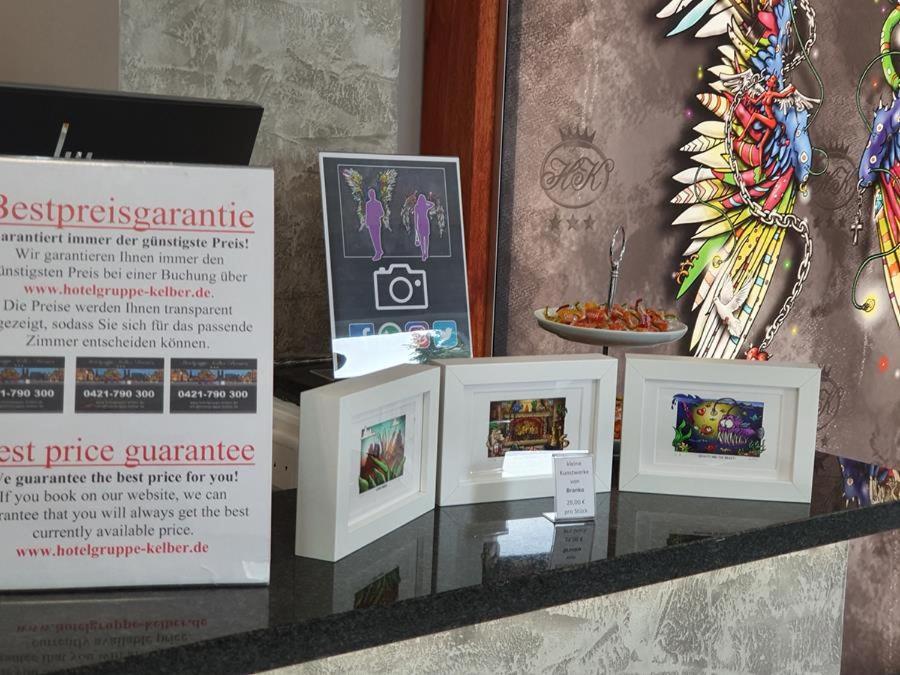 Arthotel Bremen Luaran gambar