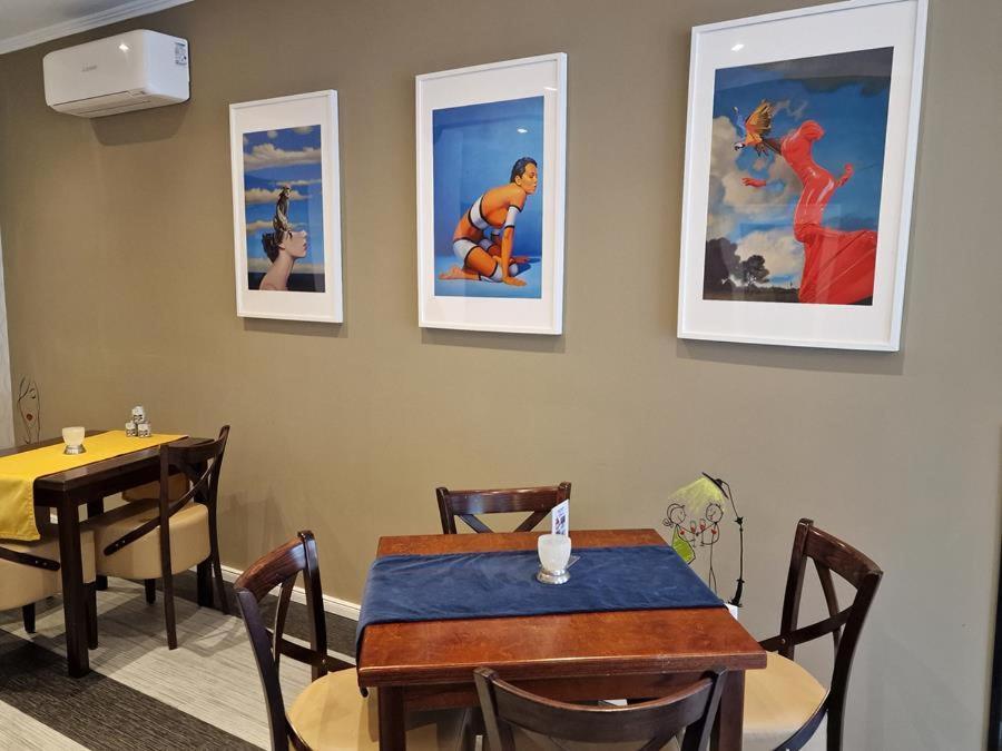 Arthotel Bremen Luaran gambar