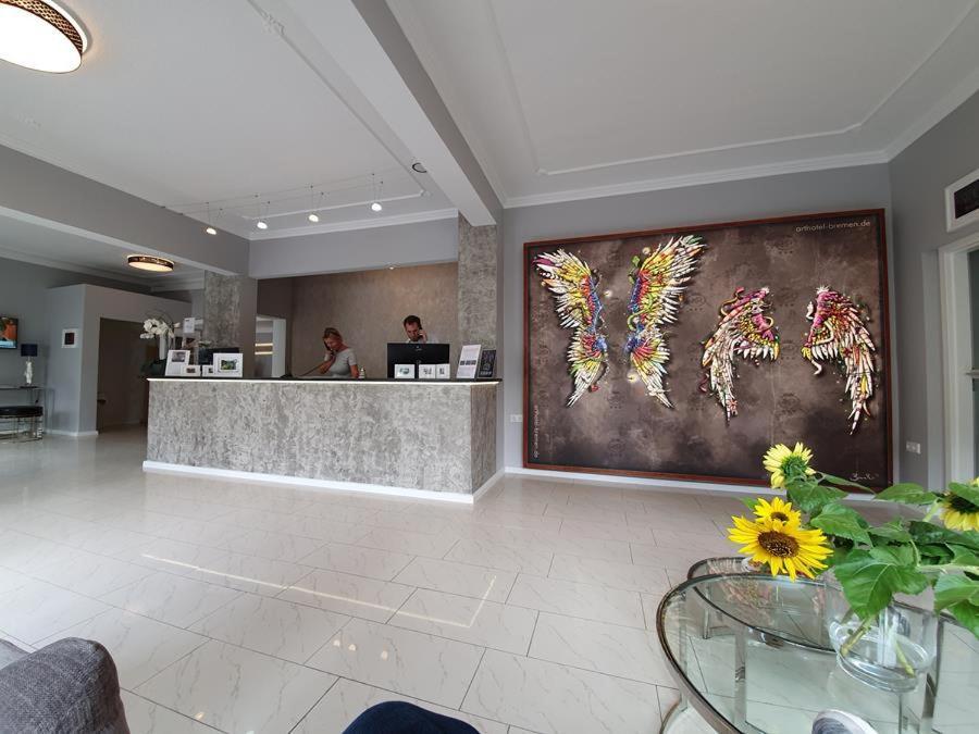 Arthotel Bremen Luaran gambar