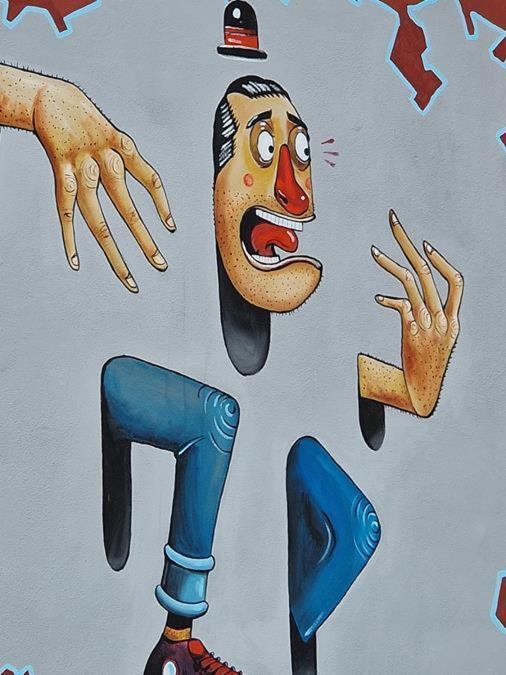Arthotel Bremen Luaran gambar