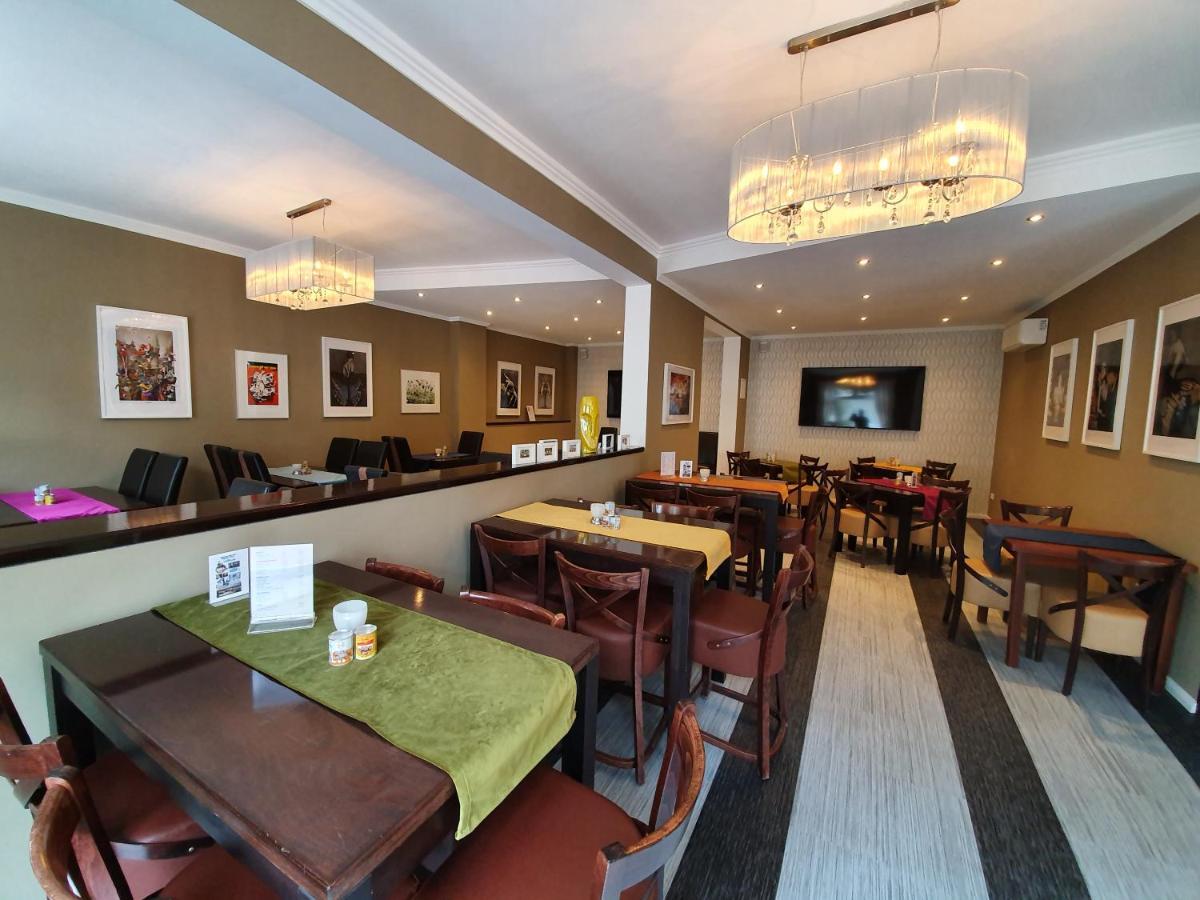 Arthotel Bremen Luaran gambar